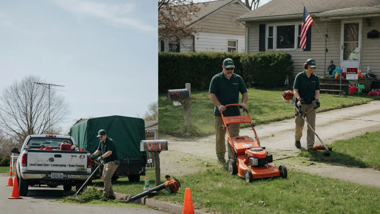 Lawn Care Services By Expert Landscaper in Dubois, IN near me